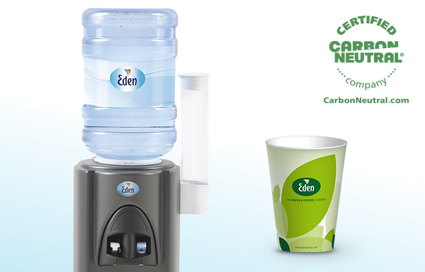 Carbon Neutral watercoolers