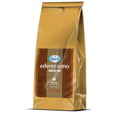 Edenissimo Premium Gold bonen - 750 gram