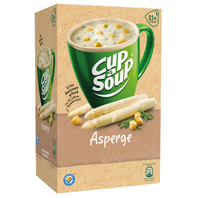 Cup-a-Soup Asperge