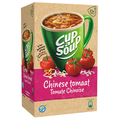 Cup-a-Soup Chinese Tomaat