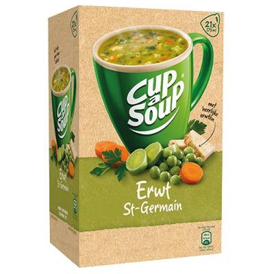 Cup-a-Soup Erwt