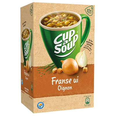 Cup-a-Soup Franse ui