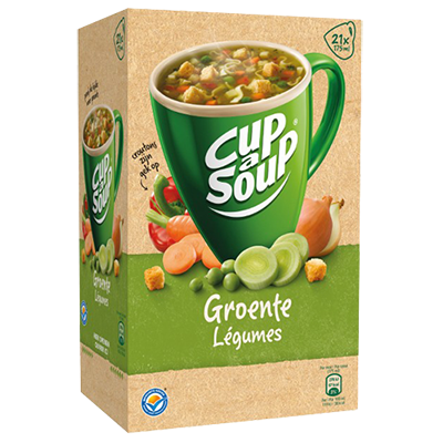 Cup-a-Soup Groente