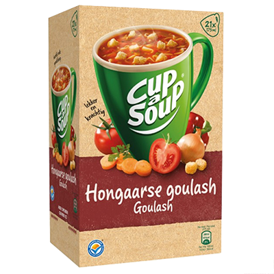 Cup-a-Soup Hongaarse Goulash