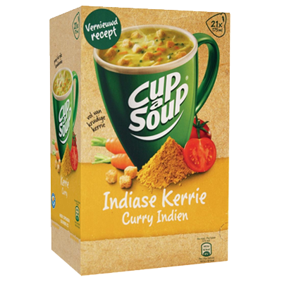 Cup-a-Soup Indiase Kerrie