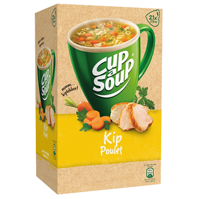 Cup-a-Soup Kip