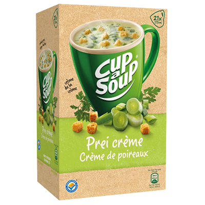 Cup-a-Soup Prei Crème