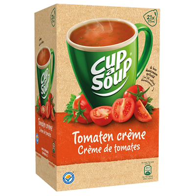 Cup-a-Soup Tomaat Crème