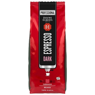 Douwe Egberts Espresso Dark Roast