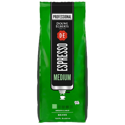 Douwe Egberts Espresso Medium Roast