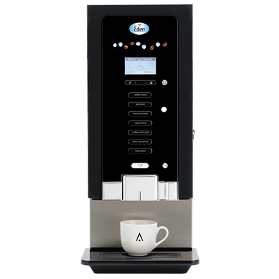 instant koffieautomaat Eden Convience 3