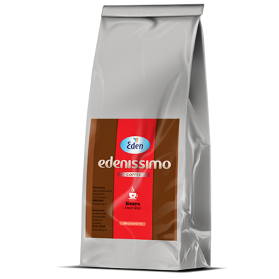 Edenissimo bonen Fresh Red - 750 gram