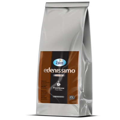 Edenissimo Fresh Brew Blue UTZ