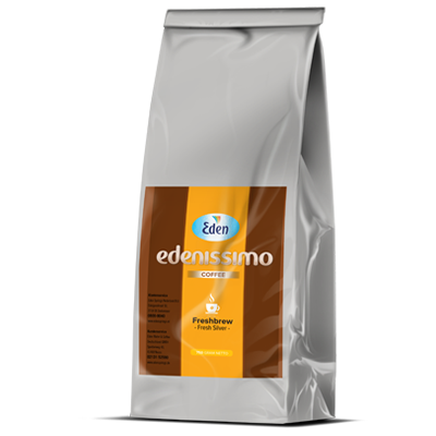 Edenissimo Fresh Brew Silver - 750 gram