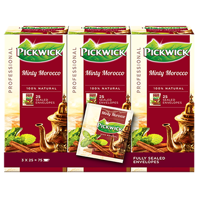 Pickwick Minty Morocco