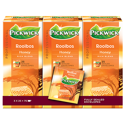 Pickwick Rooibos Honing