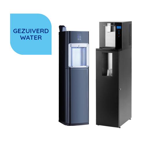 gezuiverd water gezuiverd water
