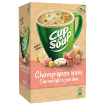 Cup-a-Soup Champignon Ham