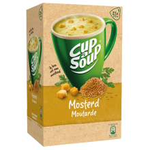 Cup-a-Soup Mosterd