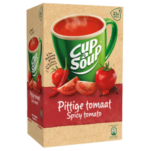 Cup-a-Soup Pittige Tomaat