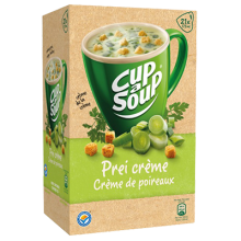 Cup-a-Soup Prei Crème