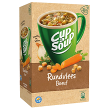 Cup-a-Soup Rundvlees