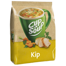 Cup-a-Soup vending Kip