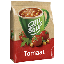 Cup-a-Soup vending Tomaat