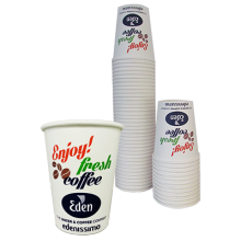 Eden Enjoy Fresh Coffee Koffiebeker - 1000 stuks