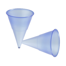 Plastic puntbekers 0,20 liter - 1000 stuks