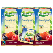 Pickwick Bosvruchten Fairtrade