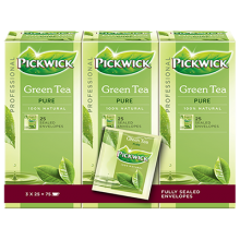 Pickwick Green Tea Pure