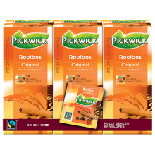 Pickwick Rooibos Original Fairtrade
