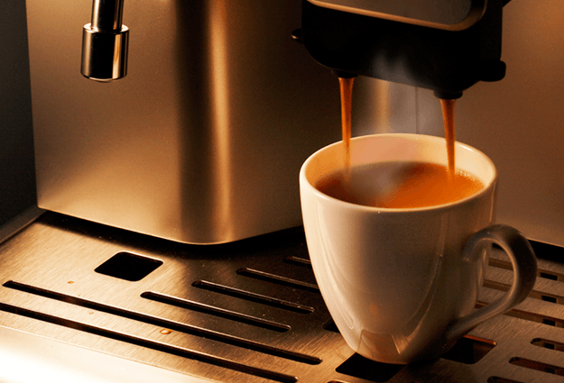 koffie service