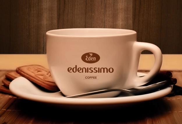 Edenissimo koffie Edenissimo koffie