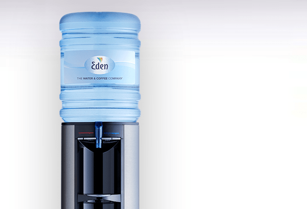 Waterkoeler met fles voordelen