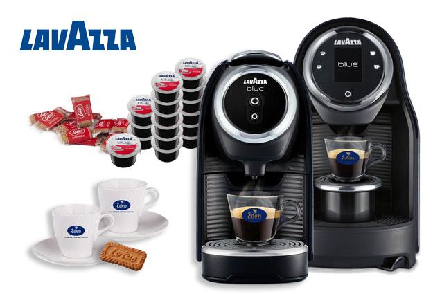 Lavazza koffiepakket voor thuis Lavazza koffiepakket voor thuis